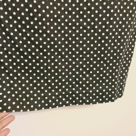Precis | Women's Sleeveless Polka Dot Sheath Dress (Canada Size 16) - Picture 8 of 12